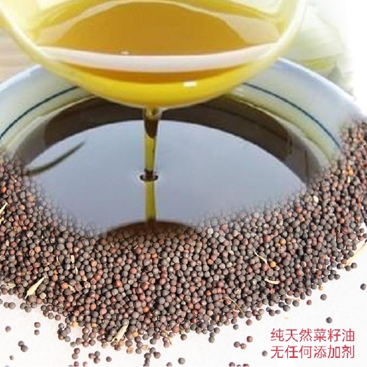武山县油菜籽  嘉乐菜籽油