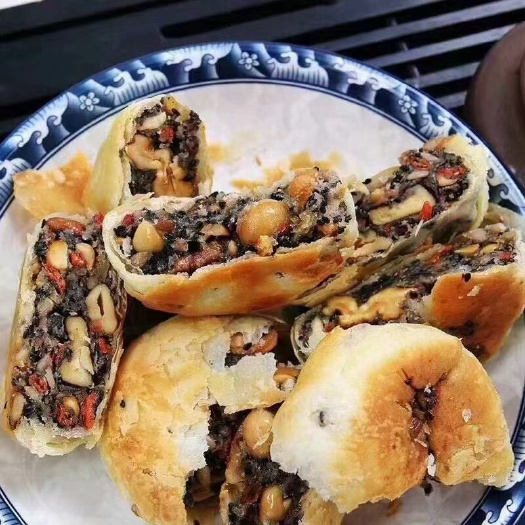 上栗县 江西萍乡长平老月饼