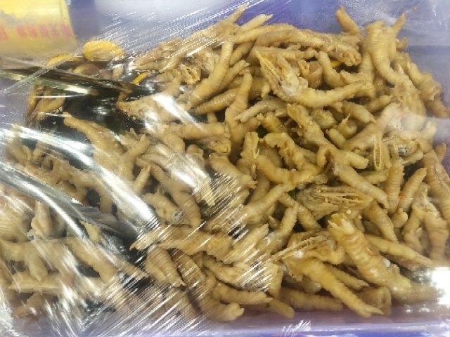 重庆市卤鸡爪  网红泡鸡爪，各种卤味，五香系列，麻辣系列，酱香系列，黑鸭系列