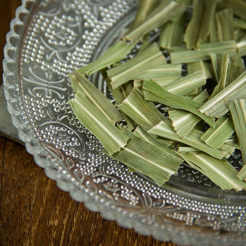 批发三草茶色绿柠檬草 散装新货花茶广西香茅草 厂家直供