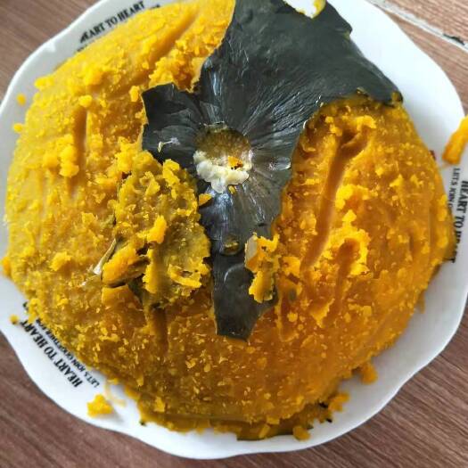 尚志市 谢花面南瓜，香甜软糯，粉面，质量保证，现摘，约10万斤左右，