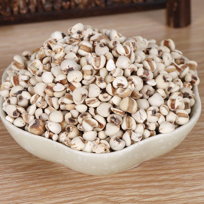 大米  批发农家自产大薏米 五谷杂粮薏仁米批发 现磨豆浆磨粉磨料薏米