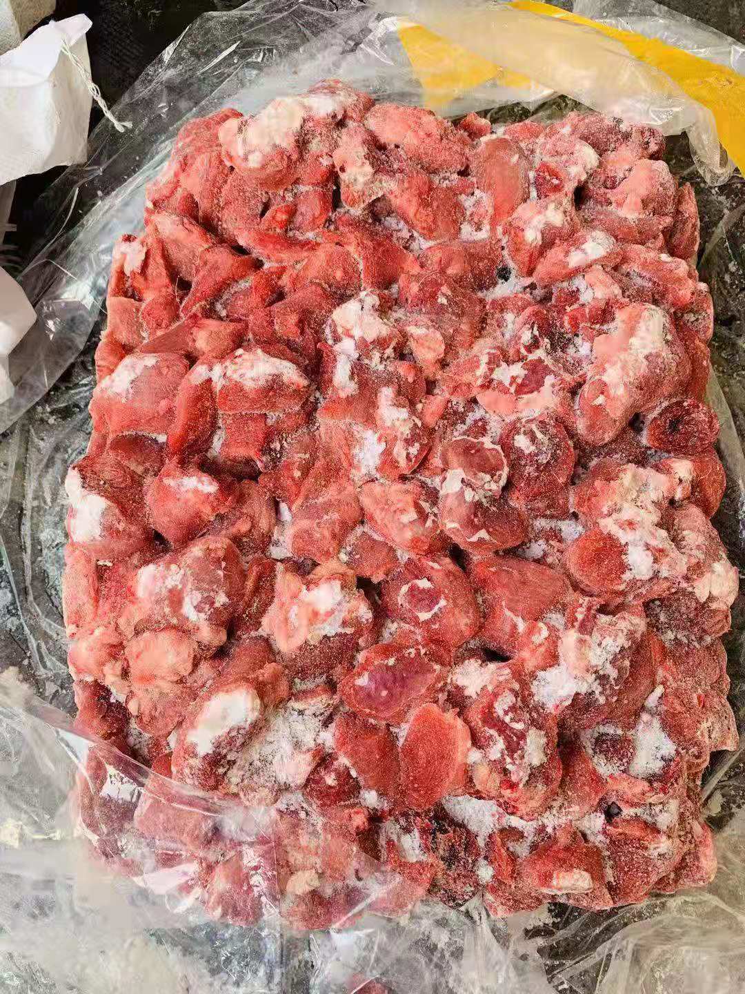 猪副产品  精碎肉