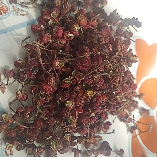 彬州市 头茬梅花大红袍花椒