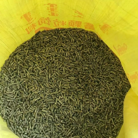 呼伦贝尔青干草饲料 苜蓿颗粒，高蛋白，