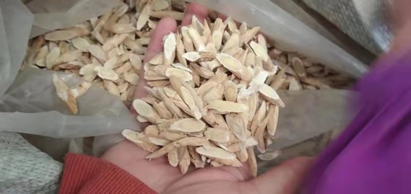 陇南黄芪片供应