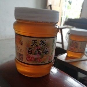 百花蜜  蜂蜜 41 24个月以上 本品不能代替药物 202