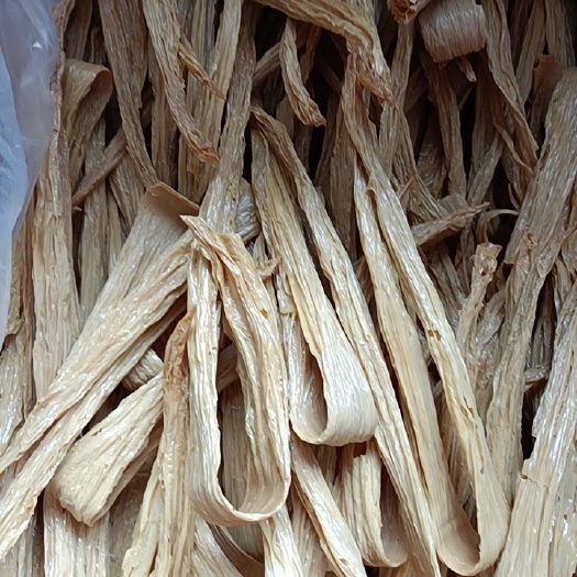 高安腐竹宜春特产有韧性煮炒拌汤好吃