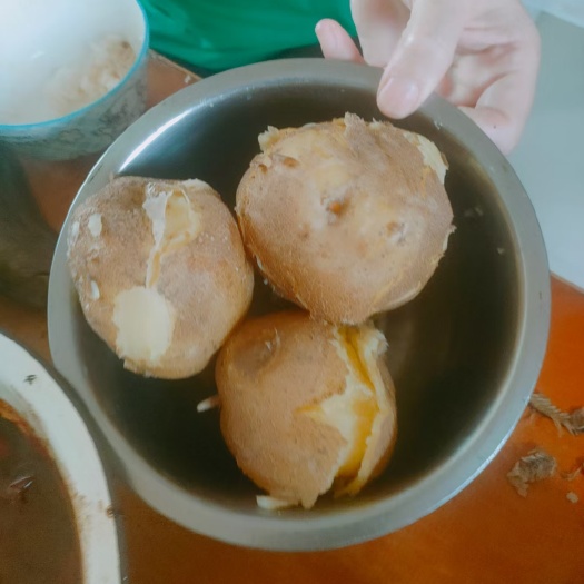 扶余市黄心土豆