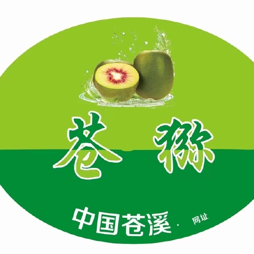 苍溪县红心猕猴桃