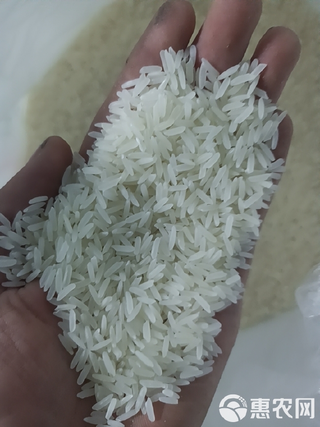 泰国茉莉香米 质量好   粒粒细长清香10斤装 包邮