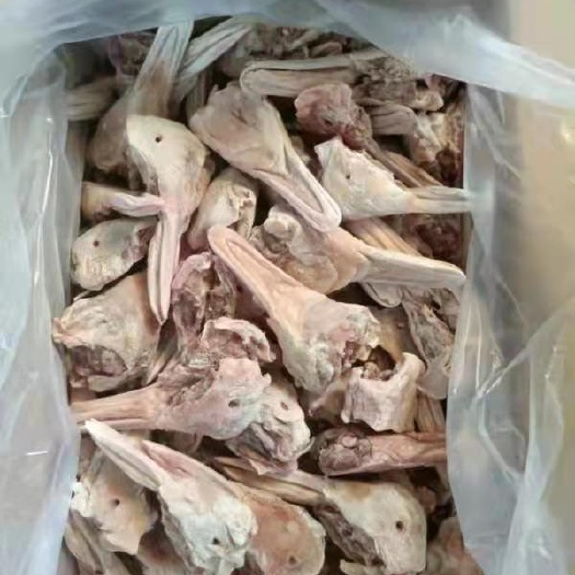 上林县鸭舌 带舌鸭下巴