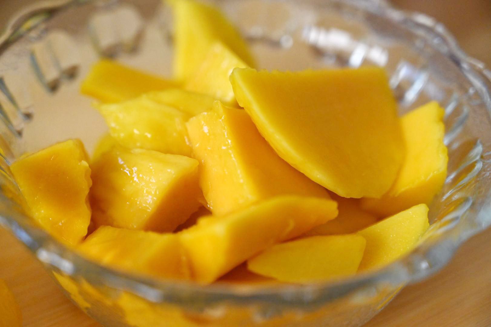 芒果 云南景东晚芒