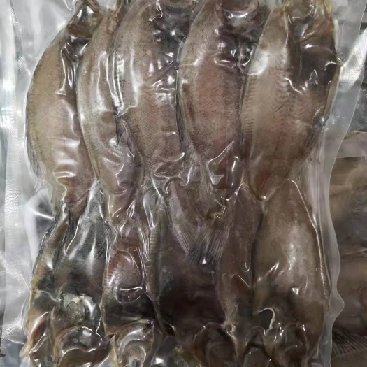 荣成市偏口鱼干  偏口干