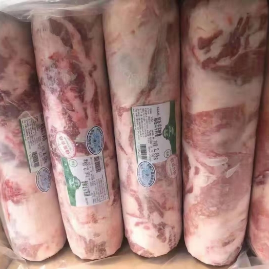 锡林浩特无尾羔羊肉