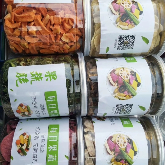 烟台 果蔬脆片
