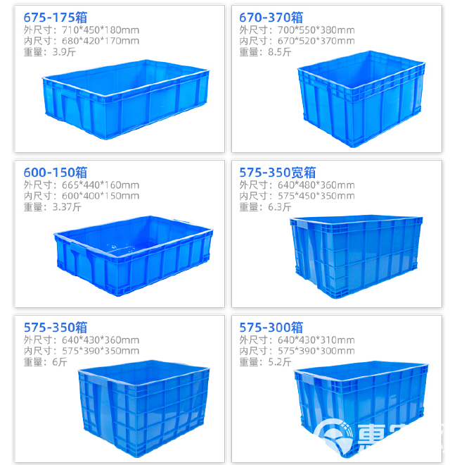 塑料筐  周转箱，塑胶周转箱赛普厂家直供