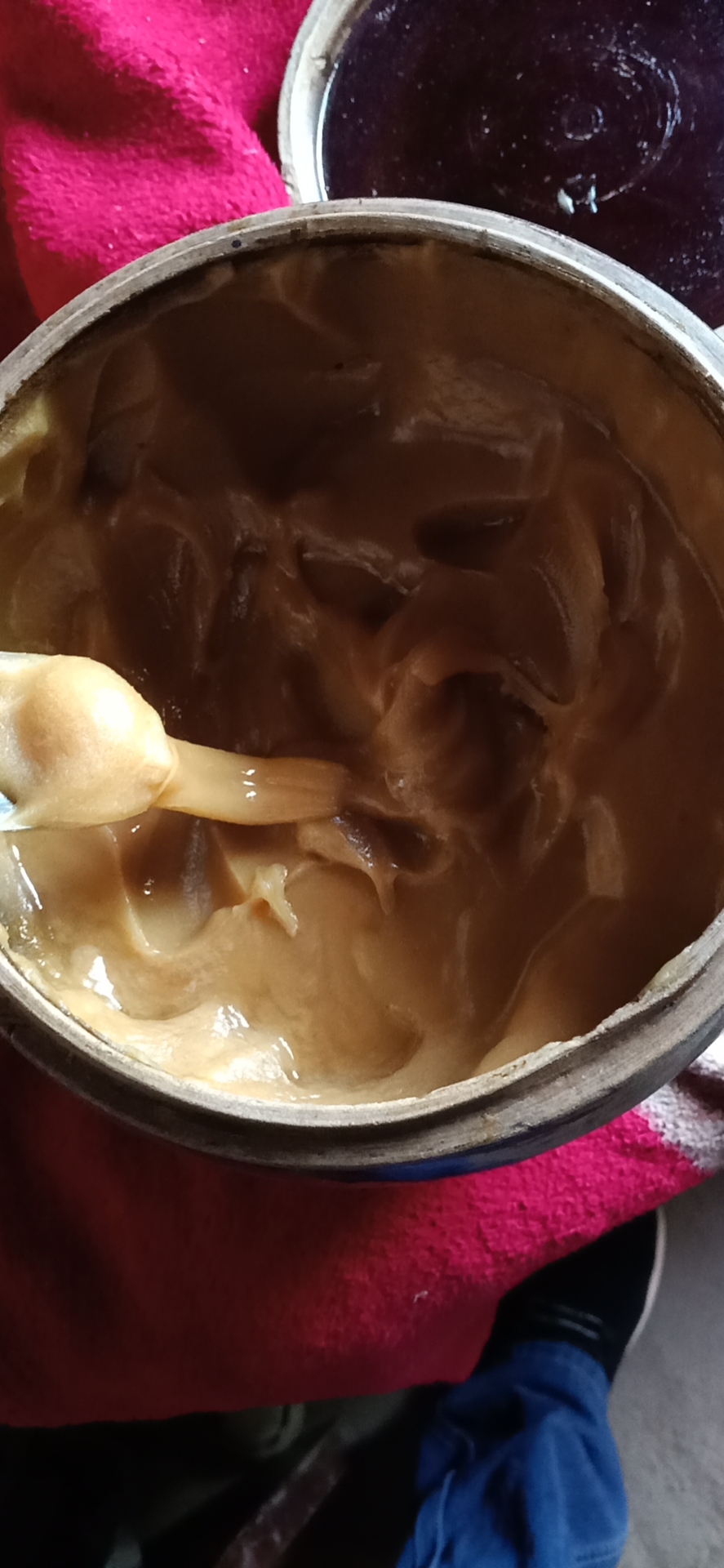 蜂蜜老巢中蜂土蜂蜜