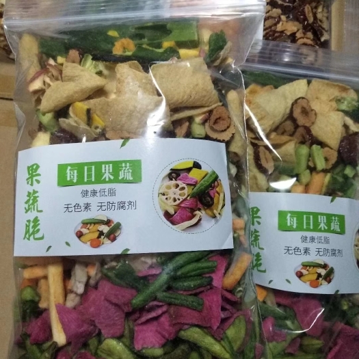 烟台 果蔬脆片