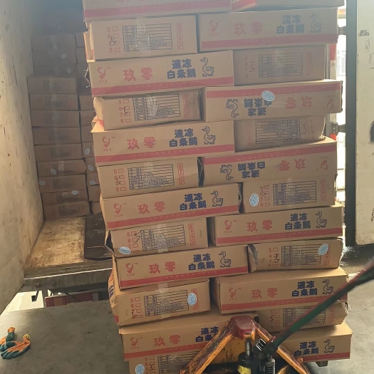 中牟县鹅翅 鹅副产品