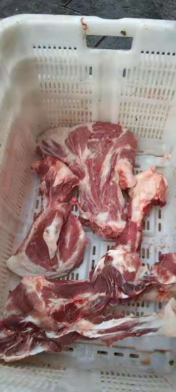 新乡猪骨头  多肉猪杂骨