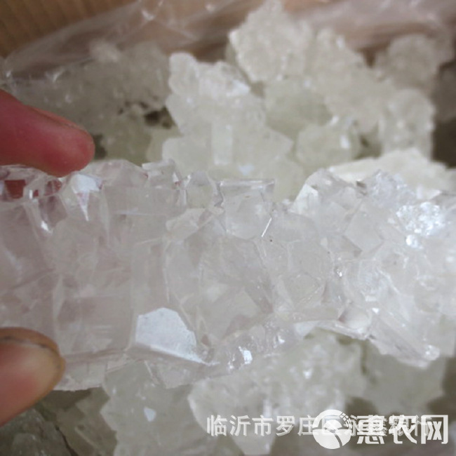  厂家销售冰糖 煲汤糖水调味冰晶冰糖 散装食用小颗粒白色冰糖