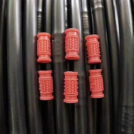 鄄城县滴灌管打孔器  温室大棚滴灌 葡萄上喷下滴 水肥一体灌溉 益农供应