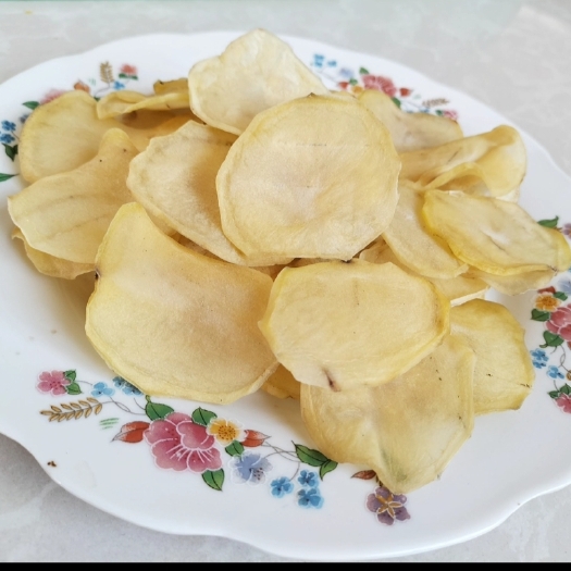 砚山县干土豆  十三香口味