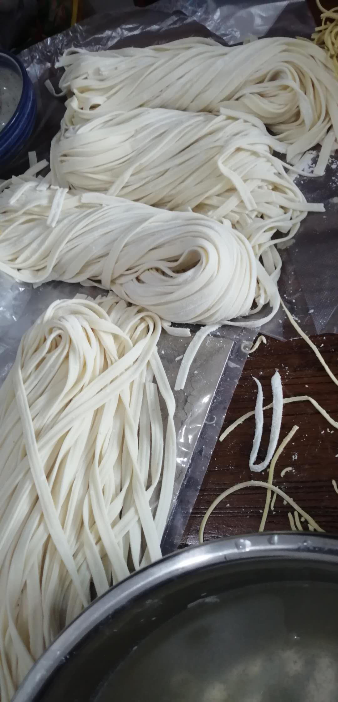 面粉新汇面业彩特一粉50斤