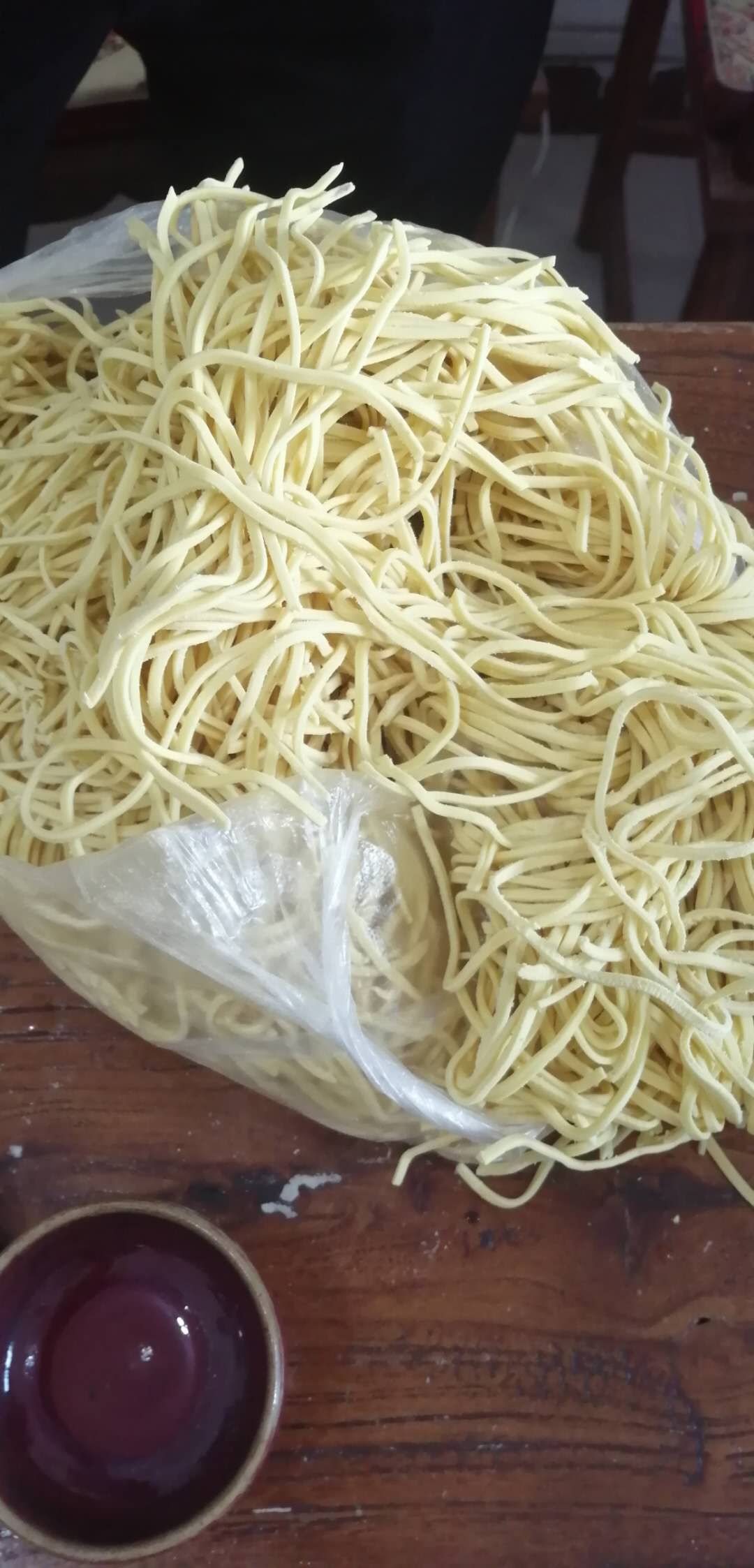 面粉新汇面业彩特一粉50斤