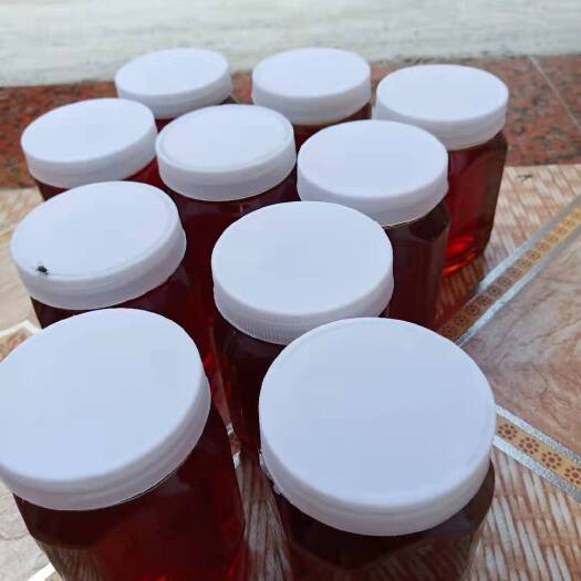 金秀县野蜂蜜 野蜂密