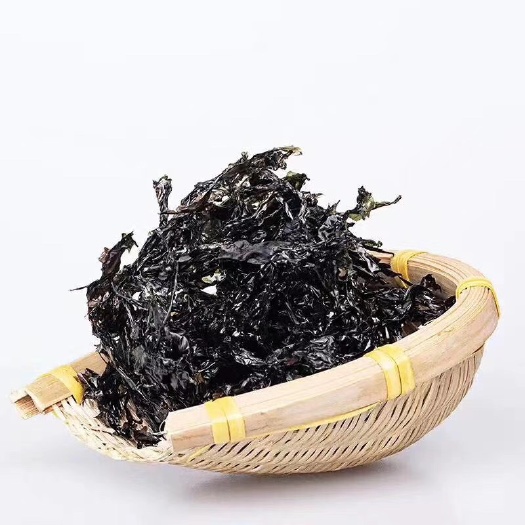 苍南县『霞浦紫菜』自然凉干海鲜干货无杂质免洗无沙