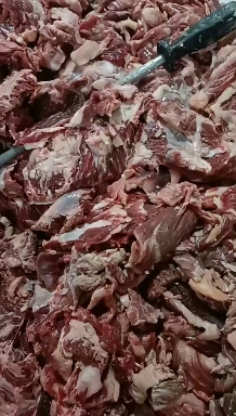 阳信县纯干牛碎肉
