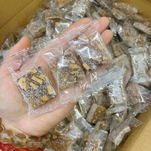 姜糖，姜枣糕，养生糕，休闲食品