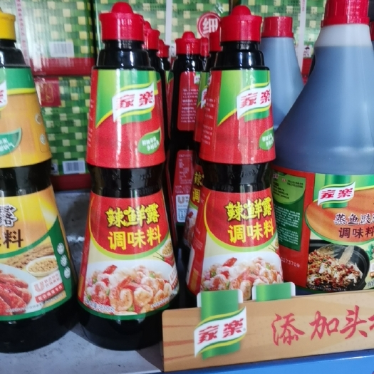 雅安家乐辣鲜露930g×6
