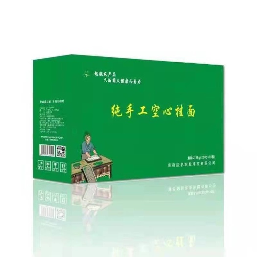 滑县【空心挂面】起航纯手工空心挂面