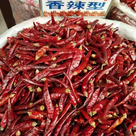 重庆市艳红干辣椒  石柱红5号火锅专用