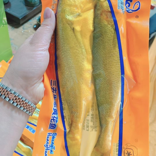 济南黄花鱼，大黄鱼