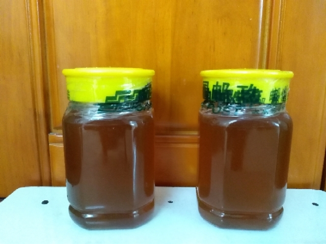 白河县陕南纯真百花蜜