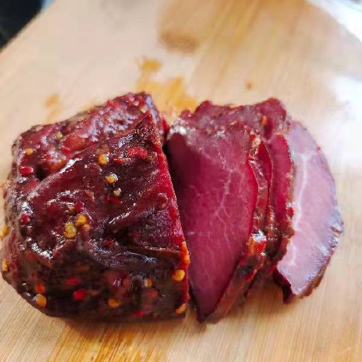 成都酱香大块肉，开袋即食