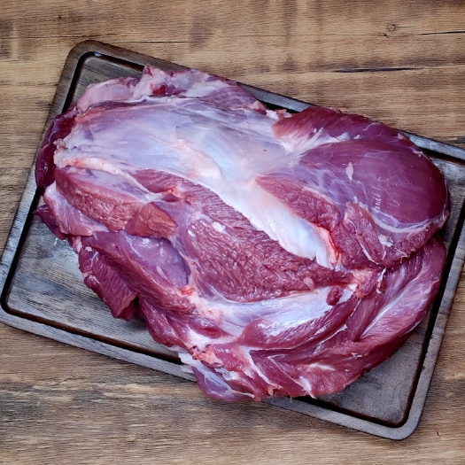 泾川县白山羊，黑山羊肉，新鲜羊肉