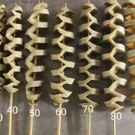 武陟县 烧烤手工面筋30～100