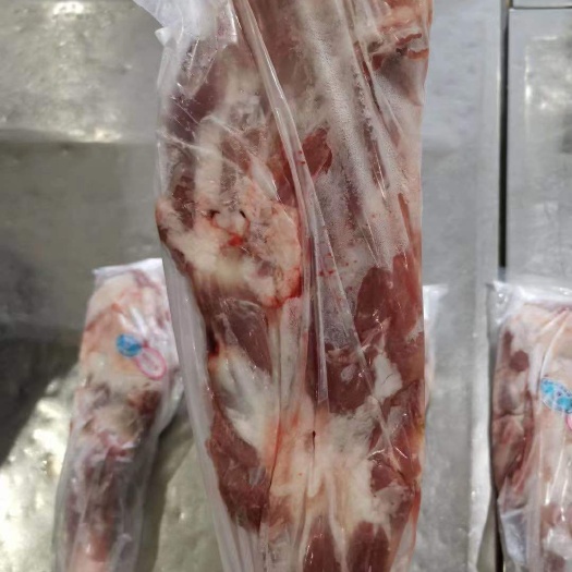 磐安县羊腿肉 新鲜羊前腿