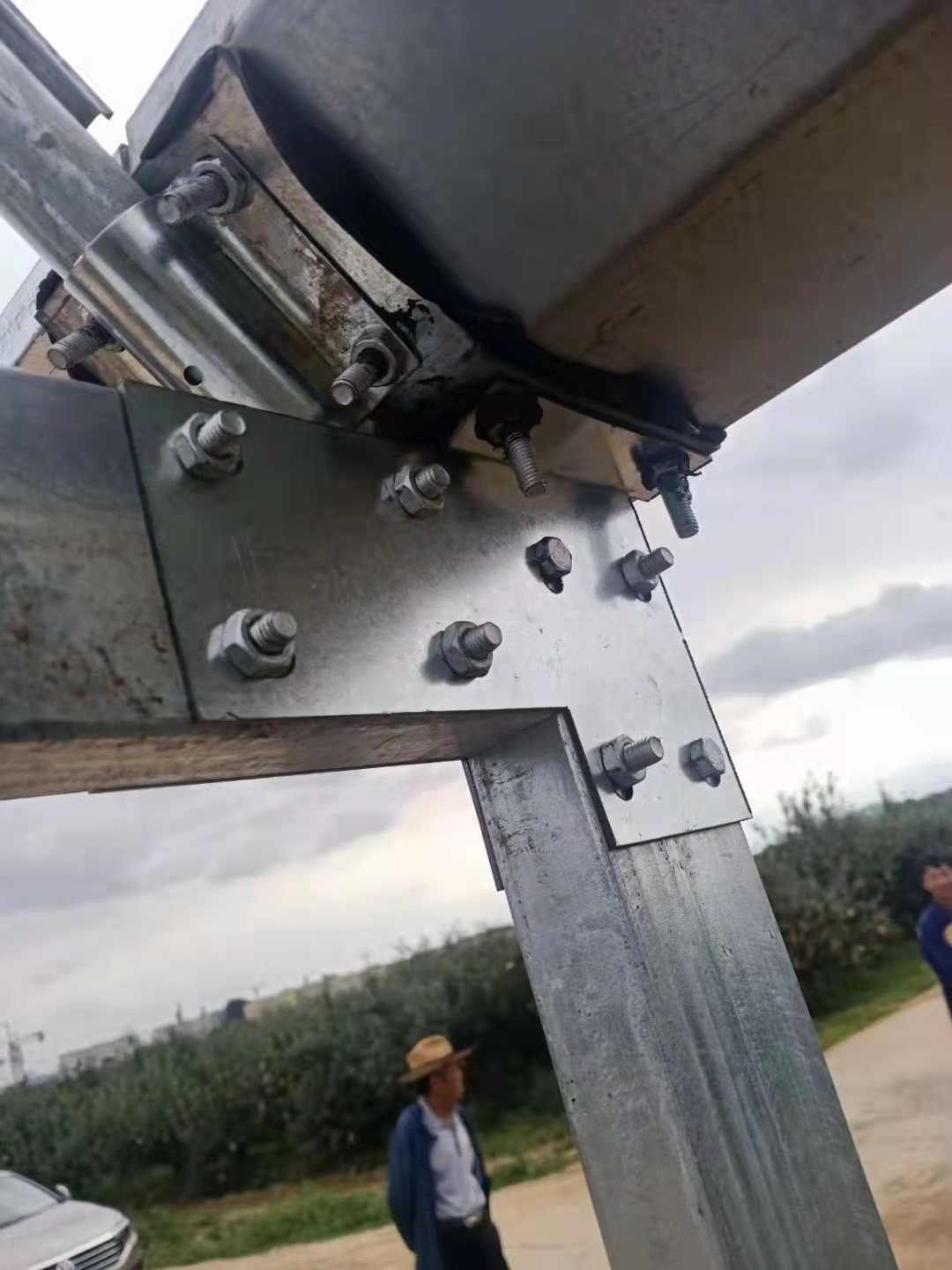  种植大棚  养殖大棚  连栋大棚