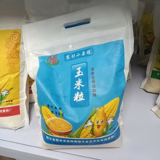 达拉特旗玉米糁 