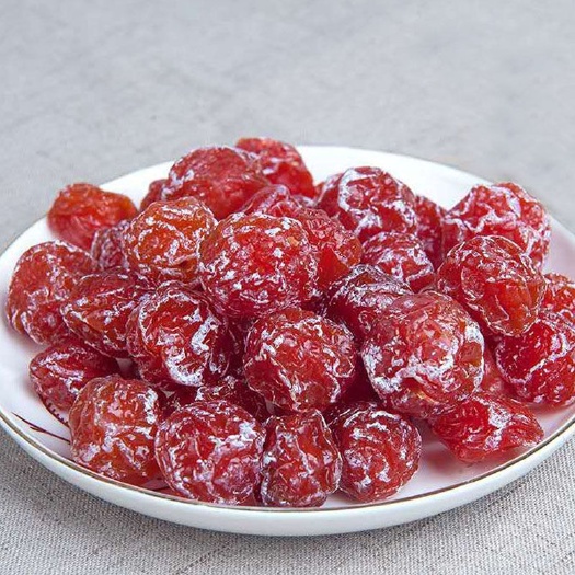 揭西县李子干  玫瑰梅情人梅酸甜果脯蜜饯梅肉干休闲食品果干孕妇零食