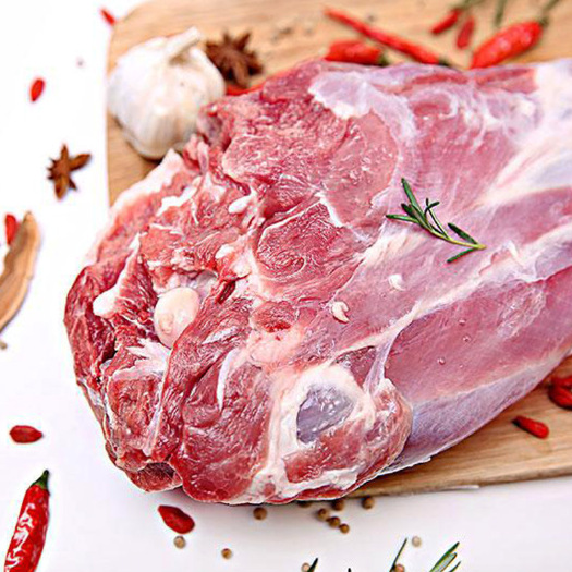 银川羊肉类 生肉