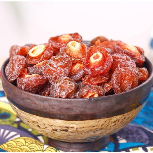 揭西县半边梅，话梅半边梅情人梅李子果干蜜饯孕妇零食散装