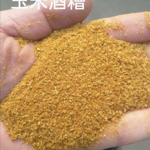石家庄玉米酒糟DDGS，广泛用于畜牧、水产、家禽