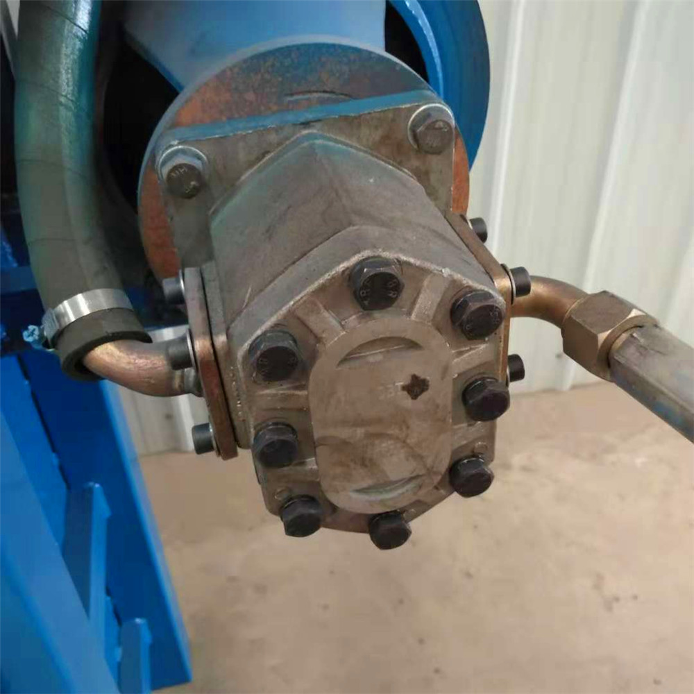  废品纸箱压块机120吨废纸液压打包机塑料瓶棉花打块机